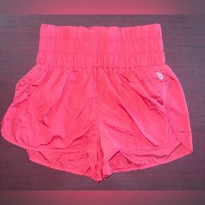 FP Movement by Free People Coral Athletic Shorts